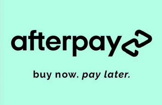 Afterpay logo