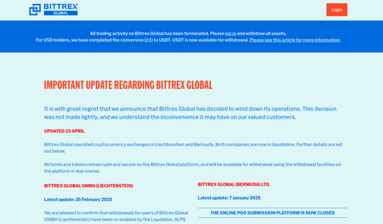 Cómo ayudamos a Bittrex a <strong>conseguir suscripciones de usuarios</strong> que no pertenecían a su grupo demográfico principal