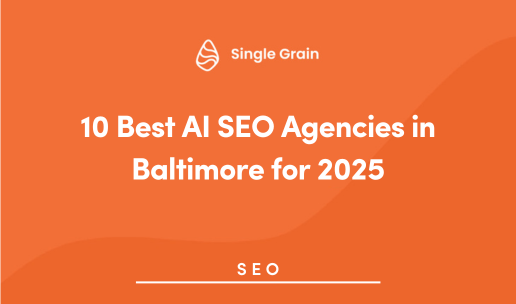 10 Best AI SEO Agencies in Baltimore for 2025