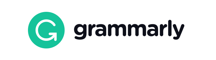 examples of SaaS companies - Grammarly logo