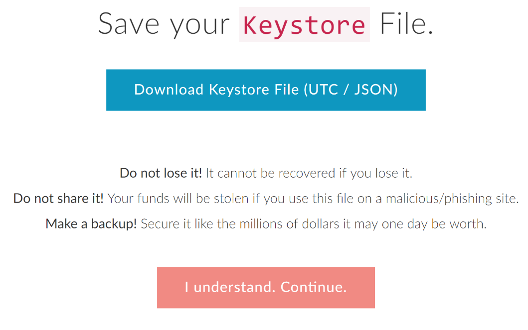 How to Open a MyEtherWallet in Under 5 Minutes