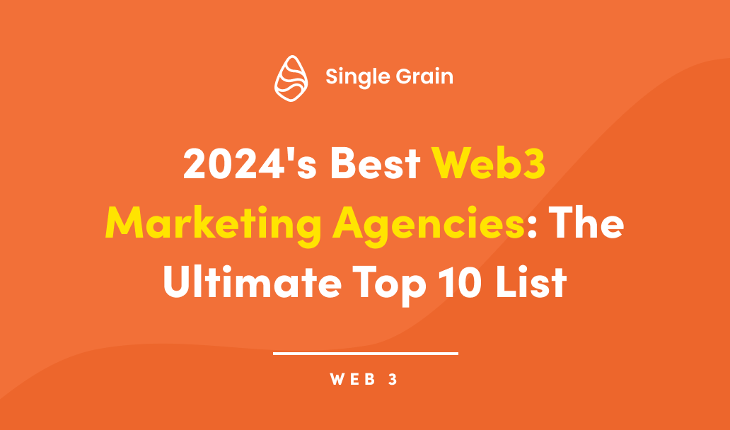 2025’s Best Web3 Marketing Agencies: The Ultimate Top 10 List