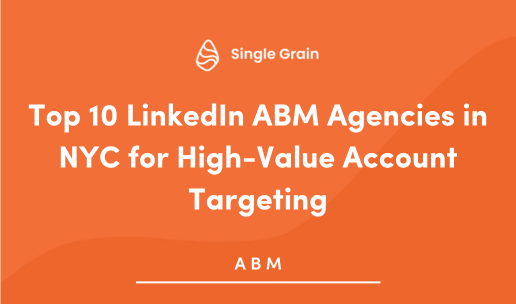 Top LinkedIn ABM Agencies in NYC for High-Value Account Targeting in 2025