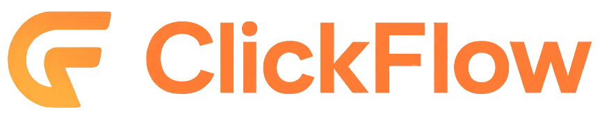 ClickFlow Logo