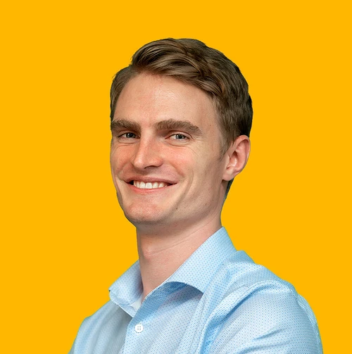 Isaac Andrews, SEO Manager