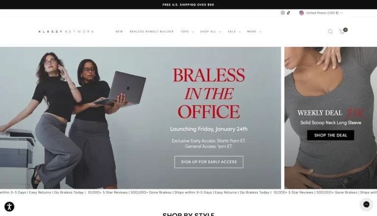 How Klassy Network <strong>Generated $48K in Profit</strong> With a Single Email Campaign