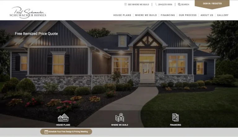 Schumacher Homes